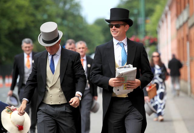 Royal Ascot – Day One – Ascot Racecourse