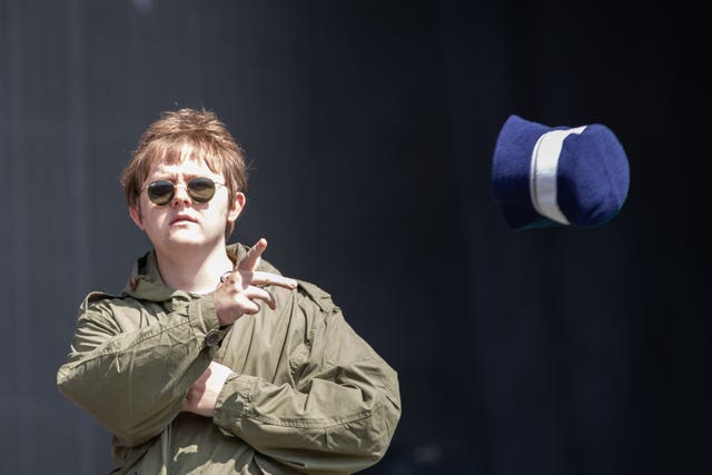 Glastonbury Festival 2019 – Day 4
