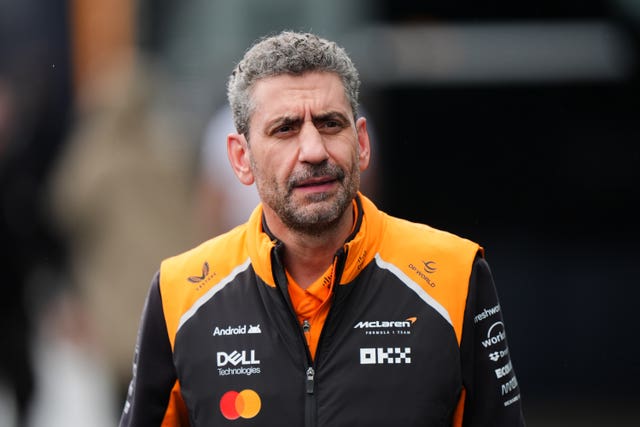 Andrea Stella file photo