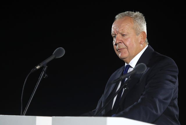 Sir Bill Beaumont