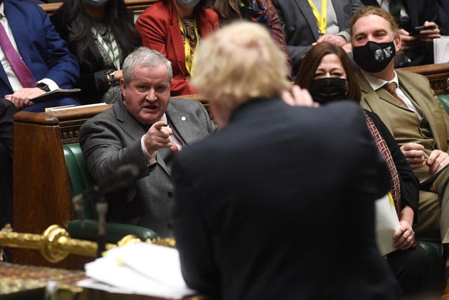 Prime Minister’s Questions