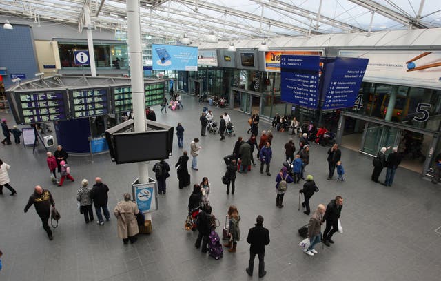 Manchester Piccadilly