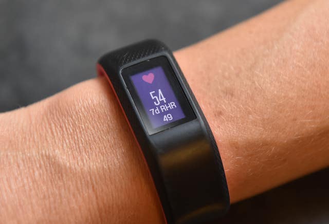 Fitness tracker cancer survival study