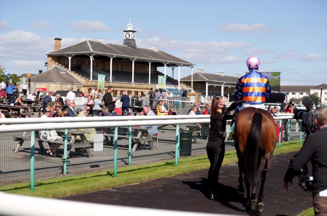 Doncaster hosted a crowd pilot last summer