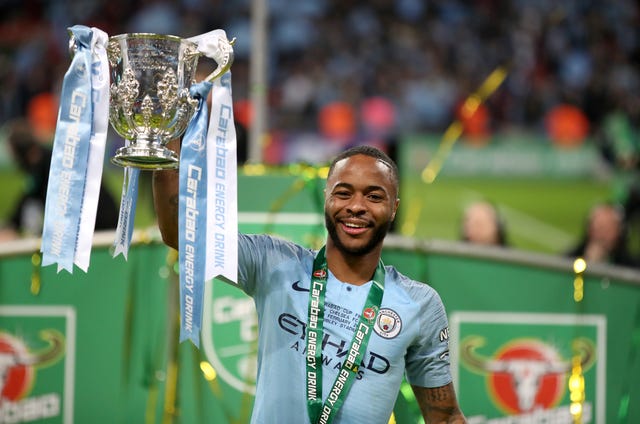 Raheem Sterling File Photo