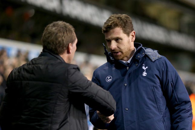 Soccer – Barclays Premier League – Tottenham Hotspur v Liverpool – White Hart Lane