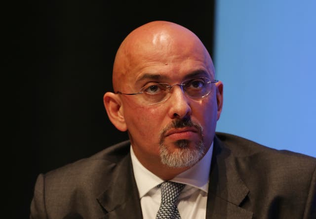 Nadhim Zahawi