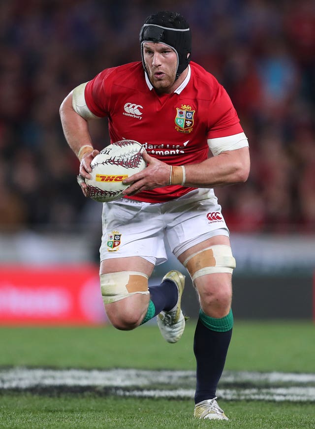 New Zealand v British and Irish Lions – First Test – Eden Park