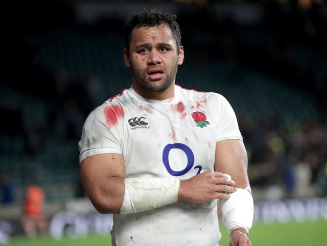 Billy Vunipola remains confident on England's World Cup chances