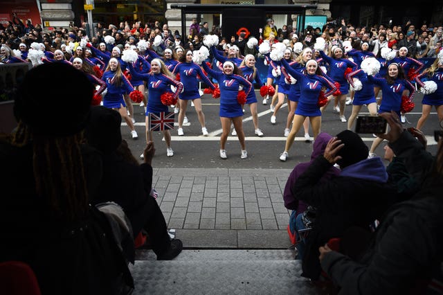 New Year’s Day Parade 2019