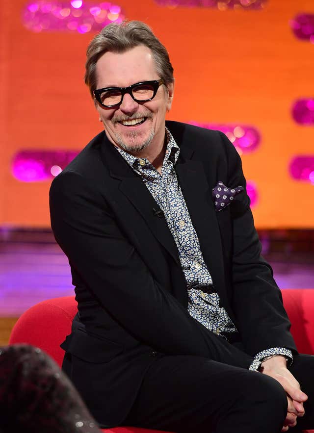 Gary Oldman (Ian West/PA)