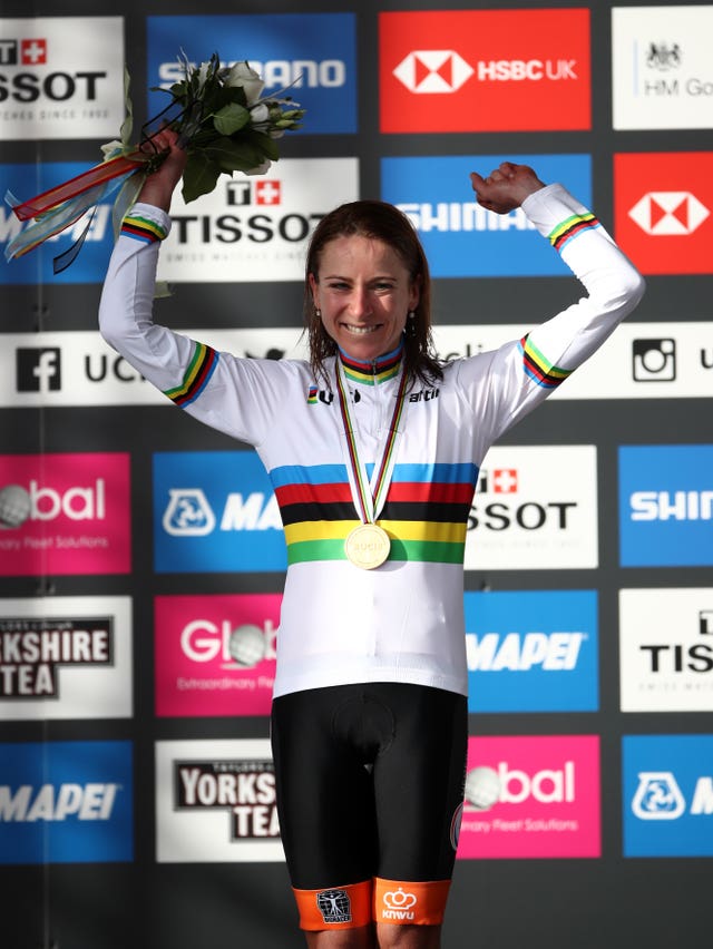 2019 UCI Road World Championships – Women's Elite Road Race – Bradford to Harrogate