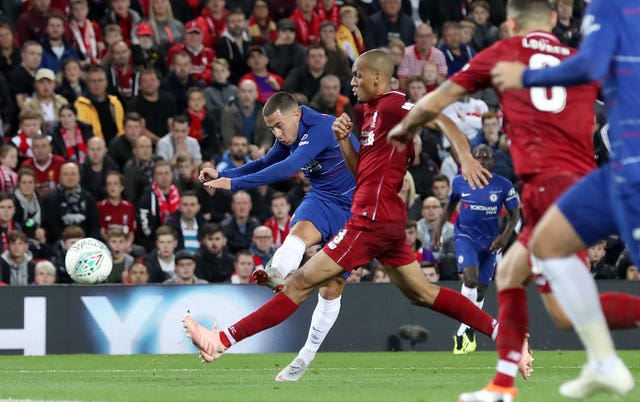 Eden Hazard