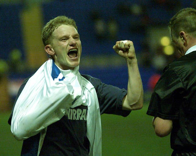 Tranmere v Southampton