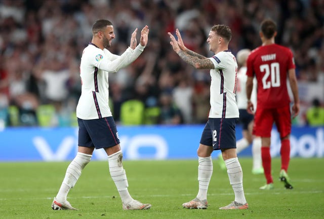 Kyle Walker: We will give everything to knock that last door down in final PLZ Soccer Kyle Walker: We will give everything to knock that last door down in final PLZ Soccer
