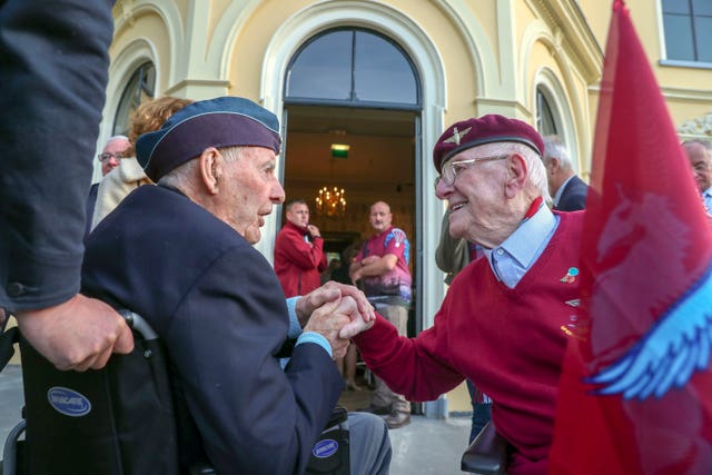 Arnhem anniversary