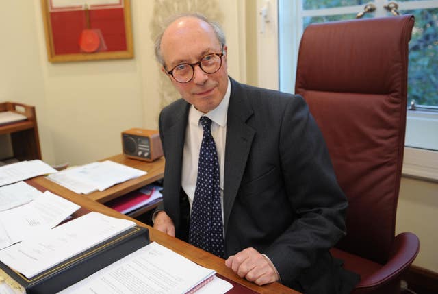 Cadder case ruling
