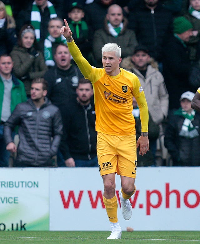 Livingston v Celtic – Ladbrokes Scottish Premiership – Tony Macaroni Arena