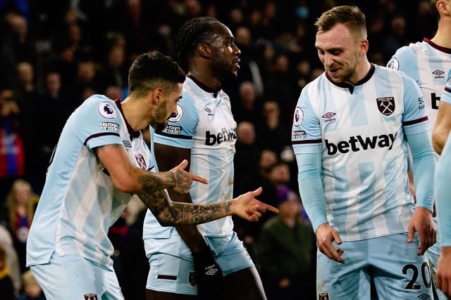 Michail Antonio says ‘jewel’ Manuel Lanzini is sparkling again PLZ Soccer Michail Antonio says ‘jewel’ Manuel Lanzini is sparkling again PLZ Soccer