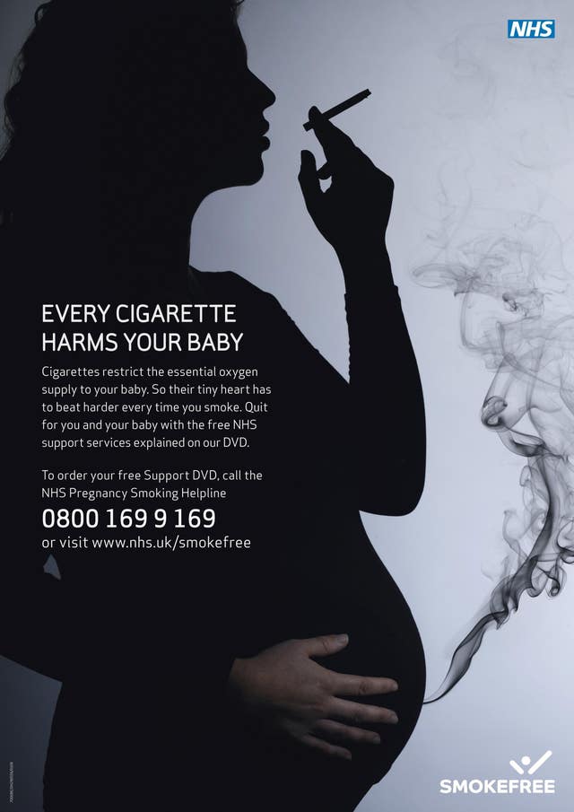 Campaign to target pregnant smokers