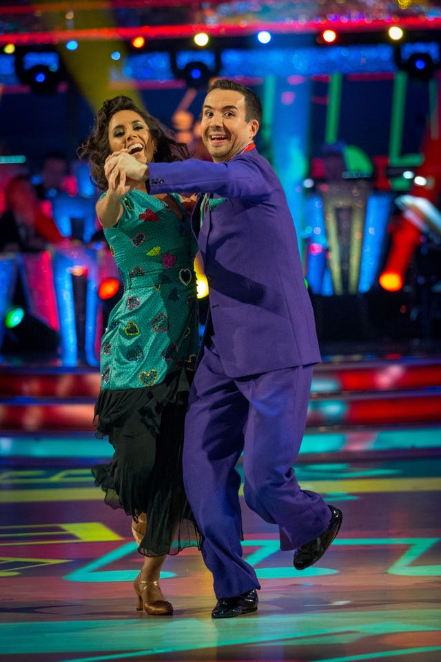 Strictly Come Dancing 2019