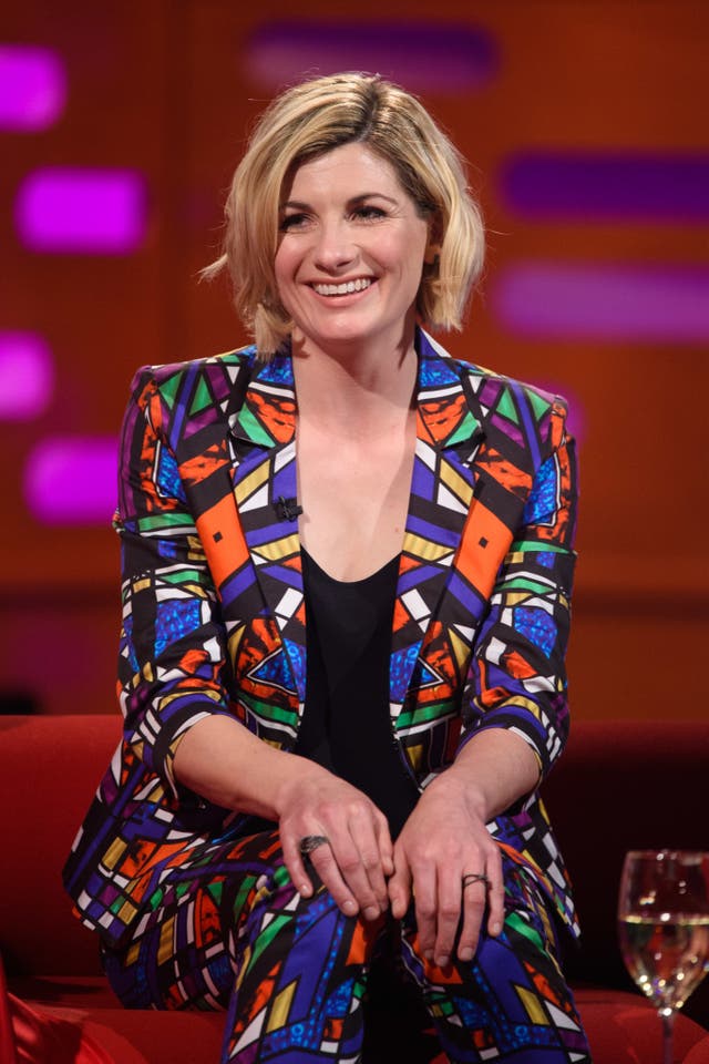 Jodie Whittaker