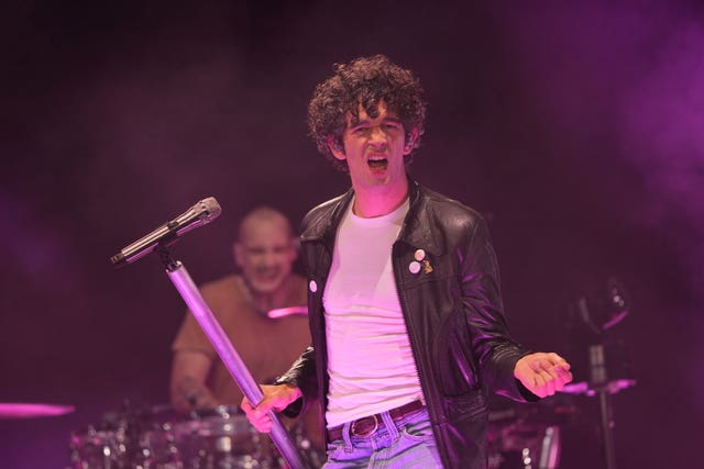Glastonbury Festival 2025