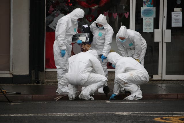 Kilmarnock incidents