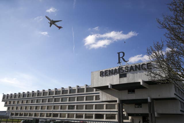 Heathrow hotels