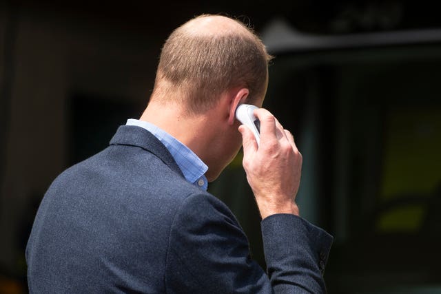 Duke of Cambridge