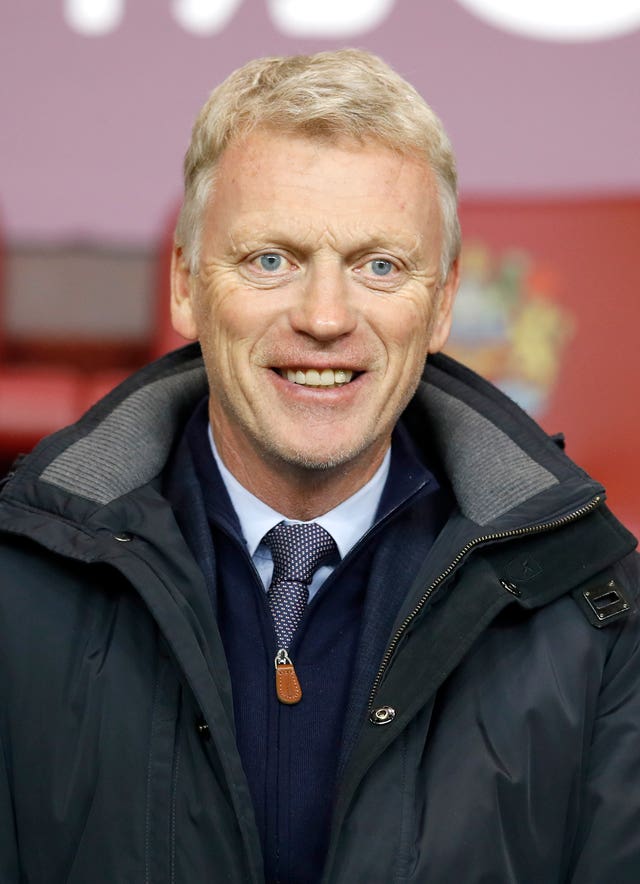 David Moyes