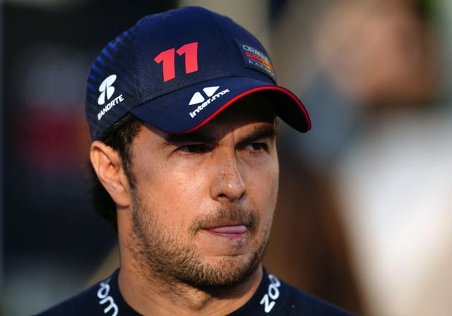 Sergio Perez