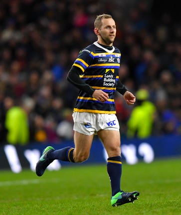 Jamie-Jones Buchanan Testimonial – Emerald Headingley