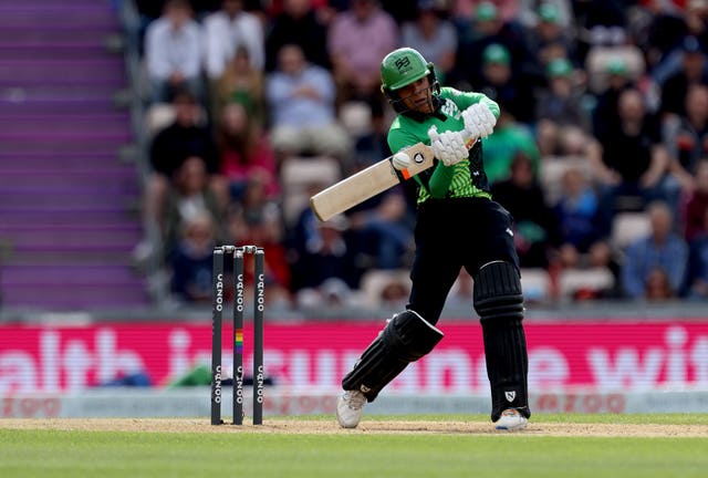 Sophia Dunkley helped Southern Brave reach last year's final of The Hundred (Steven Paston/PA)