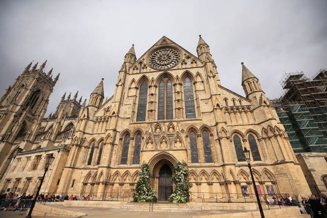 York Minster