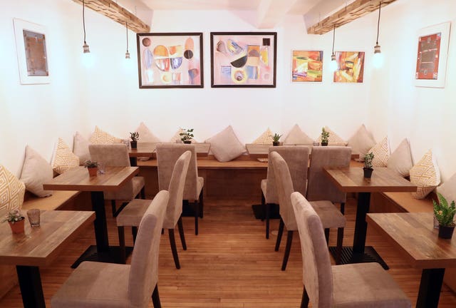 The Canna Kitchen