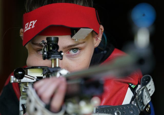 Tokyo Olympics 2020 – Seonaid McIntosh photocall