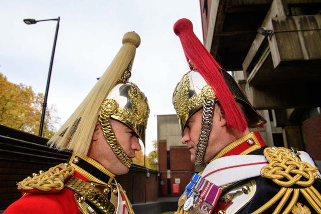 Rugby rivalry in the ranks