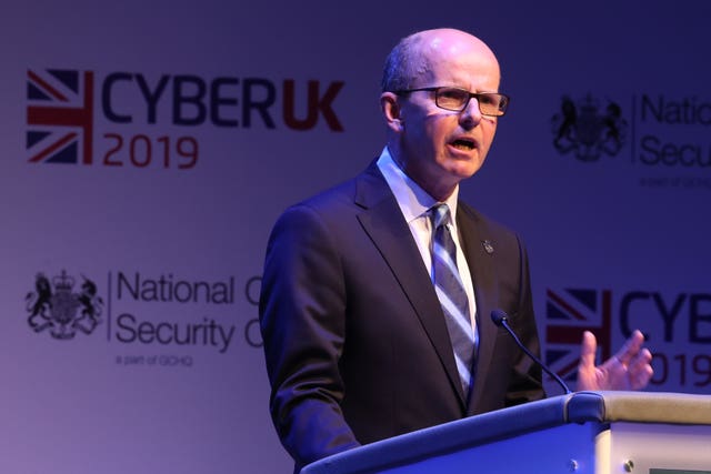 CYBERUK conference 2019