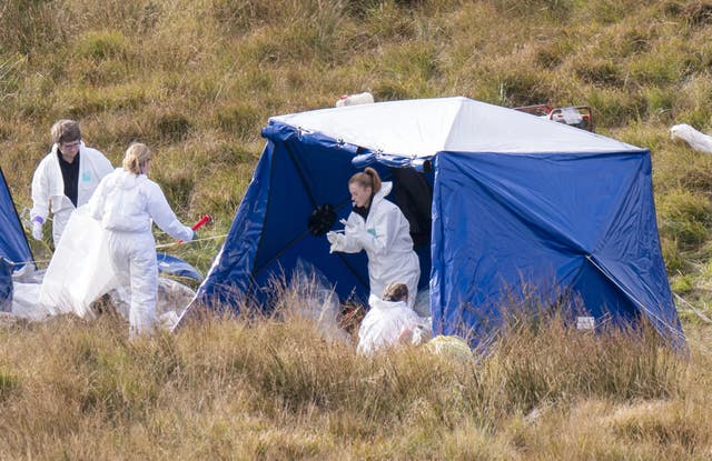 Keith Bennett search