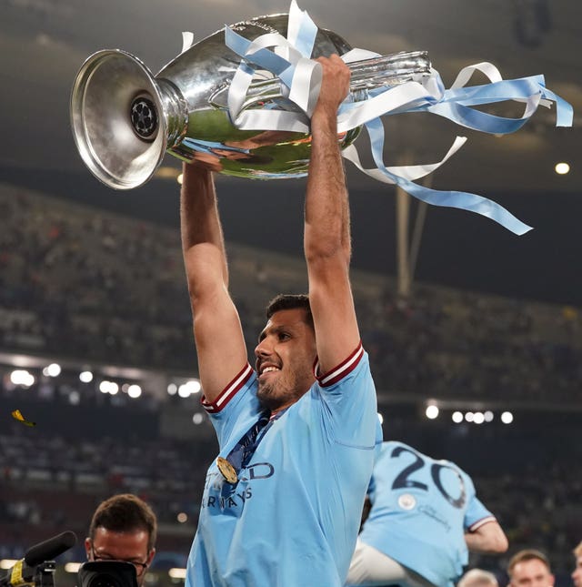 Manchester City v Inter Milan – UEFA Champions League – Final – Ataturk Olympic Stadium