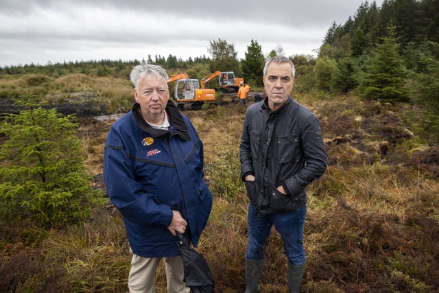 Columba McVeigh search