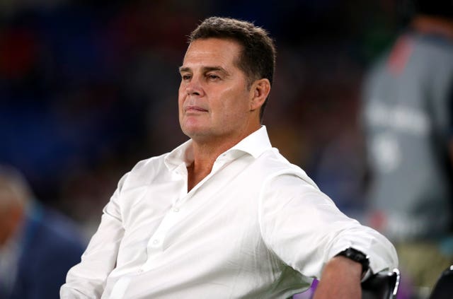 South Africa Head coach Rassie Erasmus is relishing a World Cup final