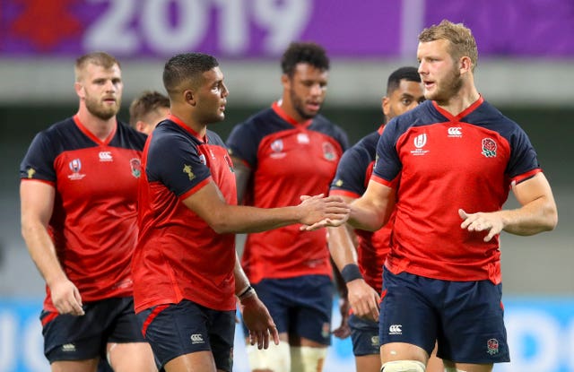 England's players have been given the weekend off following their win against the USA