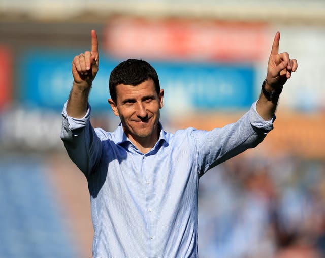 Javi Gracia led Watford to the 2019 FA Cup final e photo