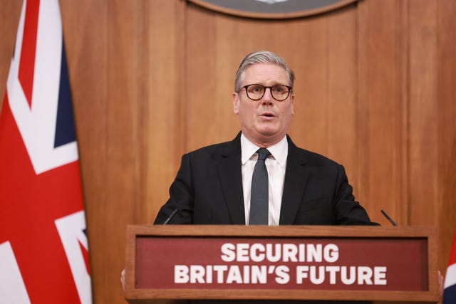 Keir Starmer
