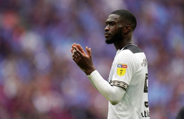 Fikayo Tomori impressed for Derby last season in the Championship