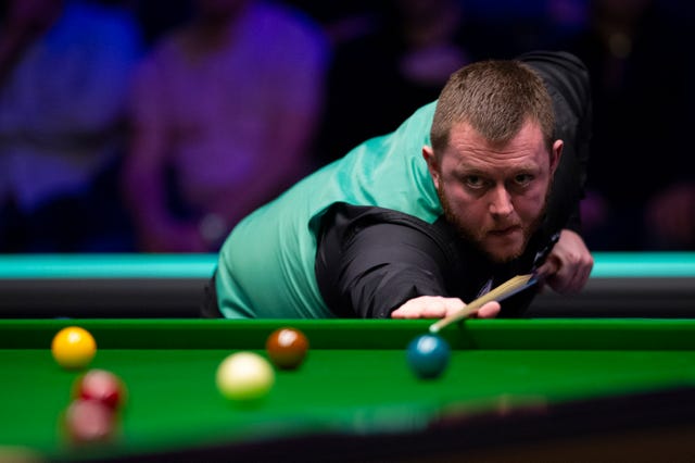 Mark Allen will play Judd Trump next