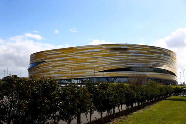 Derby Arena Stock