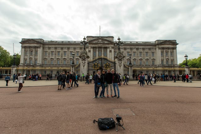 Buckingham Palace